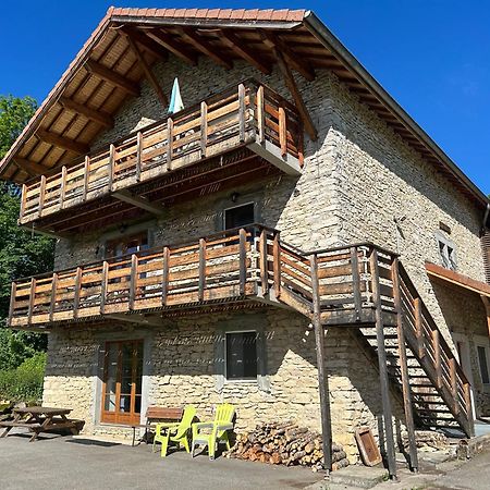 Gite La Morandiere Saint-Martin-en-Vercors Luaran gambar