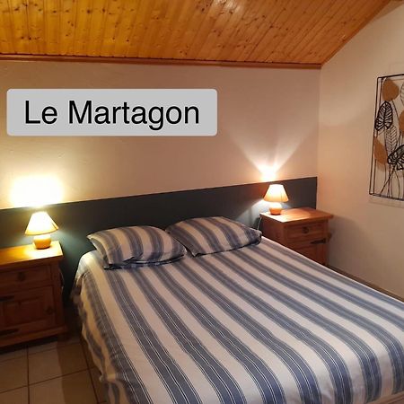 Gite La Morandiere Saint-Martin-en-Vercors Luaran gambar