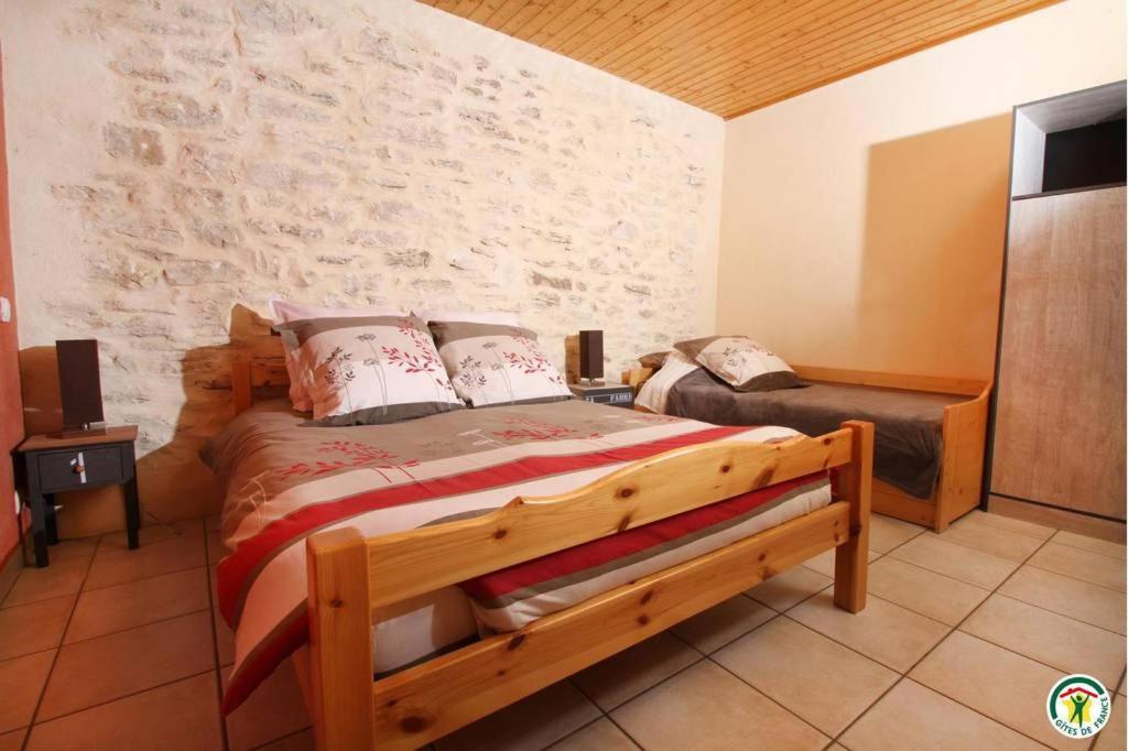 Gite La Morandiere Saint-Martin-en-Vercors Luaran gambar
