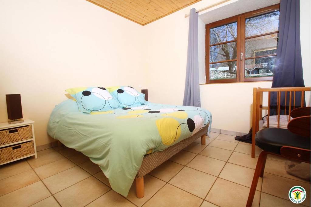Gite La Morandiere Saint-Martin-en-Vercors Luaran gambar