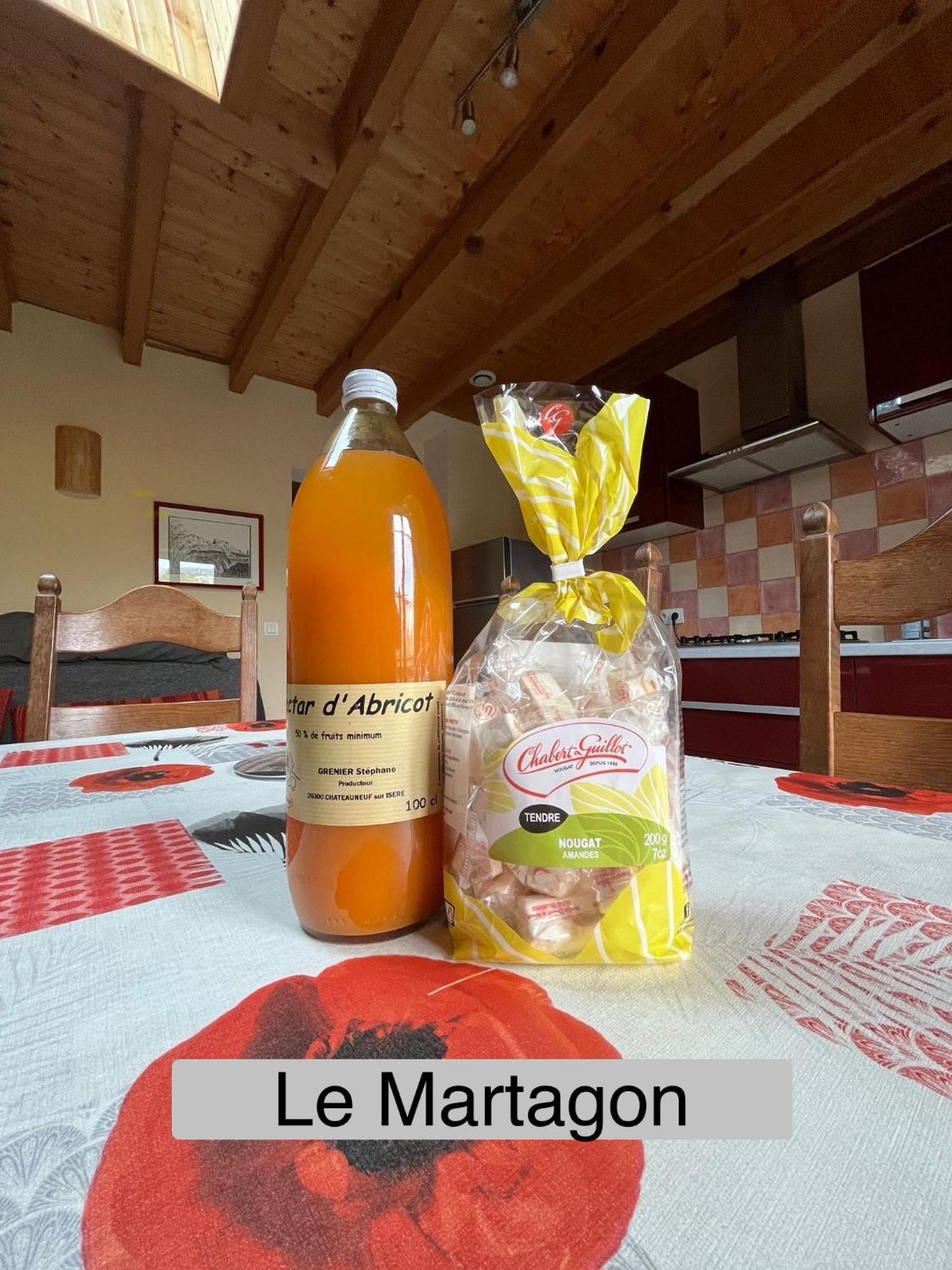 Gite La Morandiere Saint-Martin-en-Vercors Luaran gambar