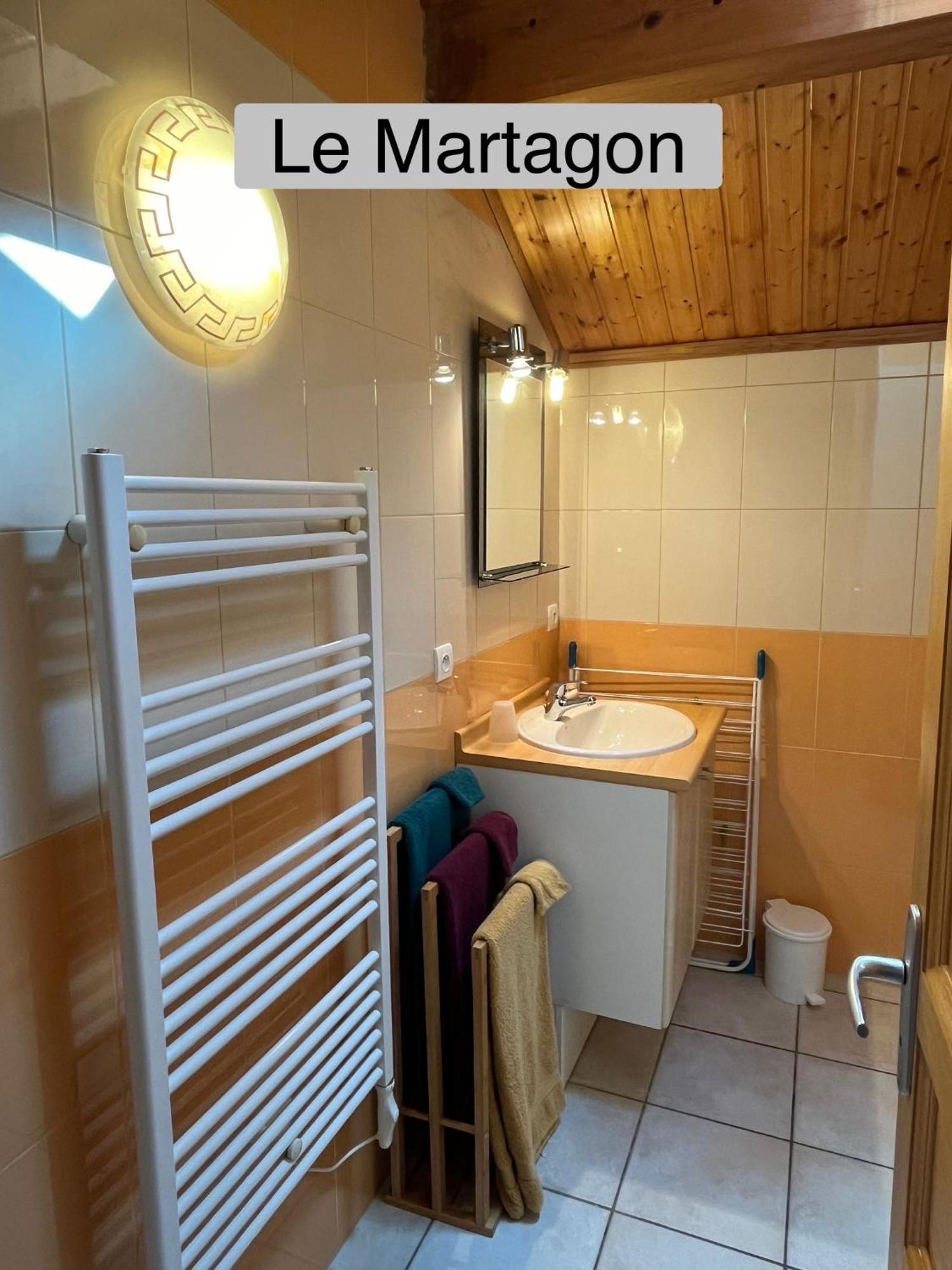 Gite La Morandiere Saint-Martin-en-Vercors Luaran gambar