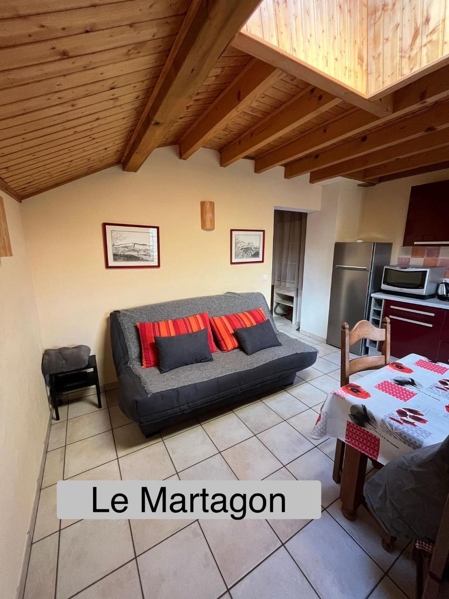 Gite La Morandiere Saint-Martin-en-Vercors Luaran gambar